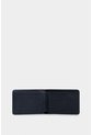 Billetera Ravello De Cuero Para Hombre Grabado Billetera Ravello De Cuero Para Hombre Grabado Azul Oscuro VÉLEZ de Vélez