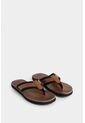 Sandalia Plana Alfil 2 De Cuero Para Hombre Capellada En Reata Sandalia Plana Alfil 2 De Cuero Para Hombre Capellada En Reata Miel 42 VÉLEZ de Vélez