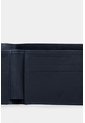 Billetera Ravello De Cuero Para Hombre Grabado Billetera Ravello De Cuero Para Hombre Grabado Azul Oscuro VÉLEZ de Vélez