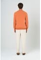 Sweater Tejido En Algodón Para Hombre Manga Ranglan Sweater Tejido En Algodón Para Hombre Manga Ranglan Naranja M VÉLEZ de Vélez