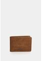 Billetera En Cuero Nobuck Croco Para Hombre Tessa 2.0 Billetera En Cuero Nobuck Croco Para Hombre Tessa 2.0 Miel VÉLEZ de Vélez