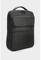 Morral Bolt De Cuero Y Lona Para Hombre Bolsillos Frontales Negro Morral Bolt De Cuero Y Lona Para Hombre Bolsillos Frontales Negro VÉLEZ de Vélez