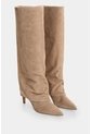 Botas De Cuero Para Mujer Ocean Botas De Cuero Para Mujer Ocean Tabaco 38 VÉLEZ de Vélez