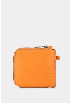 Monedero Sintra De Cuero Para Mujer Cierre Con Cremallera