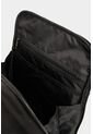 Morral Bolt De Cuero Y Lona Para Hombre Bolsillos Frontales Negro Morral Bolt De Cuero Y Lona Para Hombre Bolsillos Frontales Negro VÉLEZ de Vélez