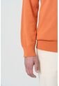 Sweater Tejido En Algodón Para Hombre Manga Ranglan Sweater Tejido En Algodón Para Hombre Manga Ranglan Naranja M VÉLEZ de Vélez