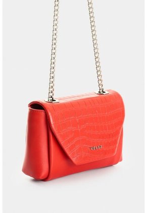 Bowling De Cuero Para Mujer Lili Bowling De Cuero Para Mujer Lili Rojo VÉLEZ