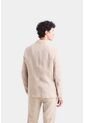 Blazer Yaqui En Lino Para Hombre Silueta Semi Ajustada Blazer Yaqui En Lino Para Hombre Silueta Semi Ajustada Beige S VÉLEZ de Vélez