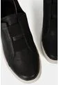 Mocasines Plataforma De Cuero Grabado Mocasines Plataforma De Cuero Grabado Negro 34 VÉLEZ de Vélez