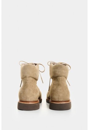 Botas En Gamuza Para Hombre Oak Botas En Gamuza Para Hombre Oak Gris 44 VÉLEZ