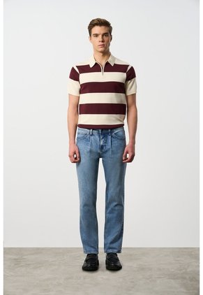 Jean Regular Fit Para Hombre Nativa Jean Regular Fit Para Hombre Nativa Azul 30 VÉLEZ