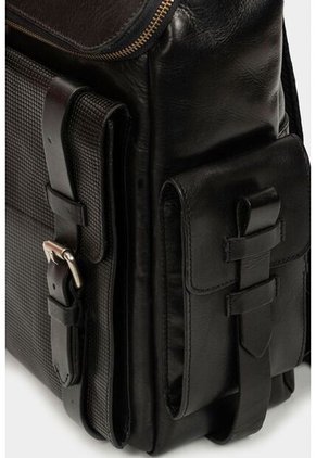 Morral New Archaeology De Cuero Para Hombre Vintage Morral New Archaeology De Cuero Para Hombre Vintage Negro VÉLEZ