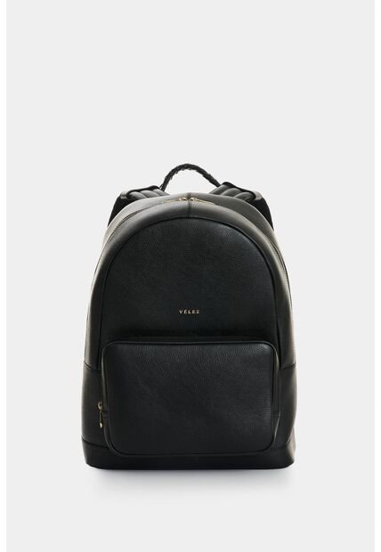 Morral Brumia En Cuero Para Mujer Morral Brumia En Cuero Para Mujer Negro VÉLEZ