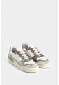 Tenis Caja Umbra De Cuero Para Mujer Detalle Folia Tenis Caja Umbra De Cuero Para Mujer Detalle Folia Blanco 40 VÉLEZ de Vélez