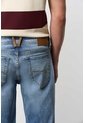 Jean Regular Fit Para Hombre Nativa Jean Regular Fit Para Hombre Nativa Azul 30 VÉLEZ de Vélez