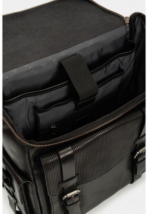 Morral New Archaeology De Cuero Para Hombre Vintage Morral New Archaeology De Cuero Para Hombre Vintage Negro VÉLEZ