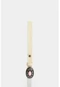 Cinturón Unifaz En Cuero Para Mujer Sierra Cinturón Unifaz En Cuero Para Mujer Sierra Crema M VÉLEZ de Vélez