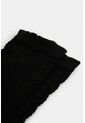 Calcetines Largos Tejidos Para Mujer Bruma Calcetines Largos Tejidos Para Mujer Bruma Negro XS VÉLEZ de Vélez