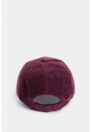 Gorra Trucker Borges 2 En Corduroy Para Hombre Visera Curva Gorra Trucker Borges 2 En Corduroy Para Hombre Visera Curva Mora S VÉLEZ
