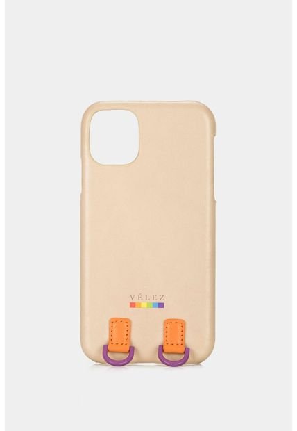 Case Para Iphone 11 De Cuero Pride