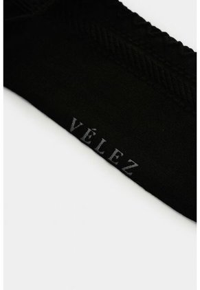 Calcetines Largos Tejidos Para Mujer Bruma Calcetines Largos Tejidos Para Mujer Bruma Negro XS VÉLEZ