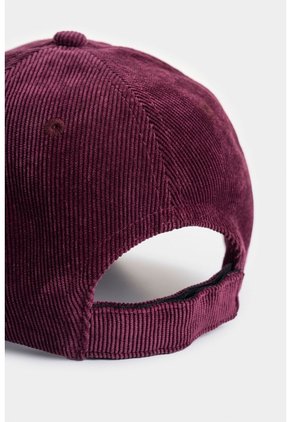 Gorra Trucker Borges 2 En Corduroy Para Hombre Visera Curva Gorra Trucker Borges 2 En Corduroy Para Hombre Visera Curva Mora S VÉLEZ