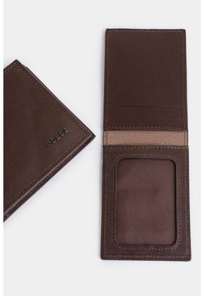 Billetera Londres De Cuero Vintage Cafe Billetera Londres De Cuero Vintage Cafe VÉLEZ