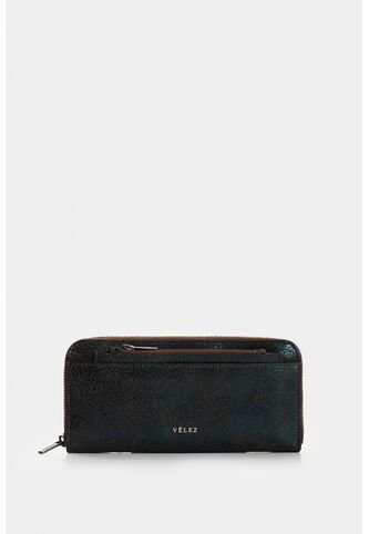 Billetera Porta Chequera De Cuero Folia Para Mujer Esmeralda Billetera Porta Chequera De Cuero Folia Para Mujer Esmeralda Azul Aguamarina VÉLEZ Vélez