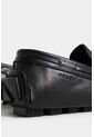 Mocasines Oporto De Cuero Para Hombre Efecto Tamponado Mocasines Oporto De Cuero Para Hombre Efecto Tamponado Negro 45 VÉLEZ de Vélez