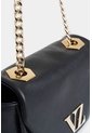 Manos Libres Mini Lili 3.0 De Cuero Para Mujer Cadena Manos Libres Mini Lili 3.0 De Cuero Para Mujer Cadena Negro VÉLEZ de Vélez
