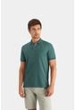 Polo Poniente En Pique De Algodón Para Hombre Semifitted Polo Poniente En Pique De Algodón Para Hombre Semifitted Azul Aguamarina XXL Vélez de Vélez