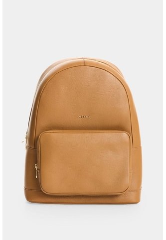 Morral Brumia En Cuero Para Mujer Morral Brumia En Cuero Para Mujer Miel VÉLEZ Vélez