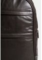 Morral Waterproof 2 De Cuero Para Hombre Cremallera Bidireccional Morral Waterproof 2 De Cuero Para Hombre Cremallera Bidireccional Cafe VÉLEZ de Vélez