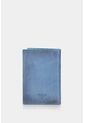 Porta Billetes Solar De Cuero Para Hombre Vertical Porta Billetes Solar De Cuero Para Hombre Vertical Azul Claro Vélez de Vélez