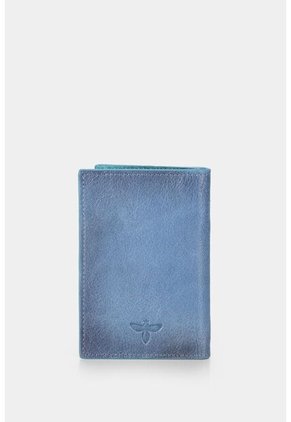 Porta Billetes Solar De Cuero Para Hombre Vertical Porta Billetes Solar De Cuero Para Hombre Vertical Azul Claro Vélez