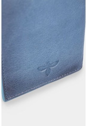 Porta Billetes Solar De Cuero Para Hombre Vertical Porta Billetes Solar De Cuero Para Hombre Vertical Azul Claro Vélez