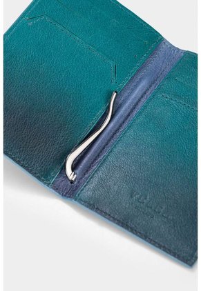 Porta Billetes Solar De Cuero Para Hombre Vertical Porta Billetes Solar De Cuero Para Hombre Vertical Azul Claro Vélez