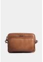 Manos Libres Kansas 2 De Cuero Para Hombre Slim Manos Libres Kansas 2 De Cuero Para Hombre Slim Miel VÉLEZ de Vélez