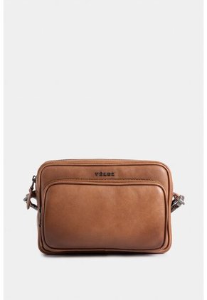 Manos Libres Kansas 2 De Cuero Para Hombre Slim Manos Libres Kansas 2 De Cuero Para Hombre Slim Miel VÉLEZ