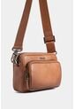 Manos Libres Kansas 2 De Cuero Para Hombre Slim Manos Libres Kansas 2 De Cuero Para Hombre Slim Miel VÉLEZ de Vélez