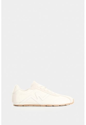 Tenis En Cuero Para Hombre Savanna Tenis En Cuero Para Hombre Savanna Blanco 43 VÉLEZ Vélez