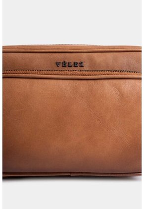 Manos Libres Kansas 2 De Cuero Para Hombre Slim Manos Libres Kansas 2 De Cuero Para Hombre Slim Miel VÉLEZ