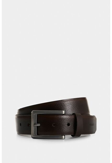 Cinturón Unifaz Memoria De Cuero Para Hombre Efecto Vintage Cinturón Unifaz Memoria De Cuero Para Hombre Efecto Vintage Cafe 40 VÉLEZ