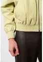 Chaqueta Bomber En Gamuza Croco Para Hombre Chaqueta Bomber En Gamuza Croco Para Hombre Amarillo XXL VÉLEZ de Vélez