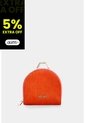 Monedero En Cuero Pelo Para Mujer Florence 2.0 Monedero En Cuero Pelo Para Mujer Florence 2.0 Naranja VÉLEZ de Vélez