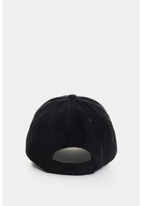 Gorra Trucker Borges 2 En Corduroy Para Hombre Visera Curva Gorra Trucker Borges 2 En Corduroy Para Hombre Visera Curva Negro M VÉLEZ