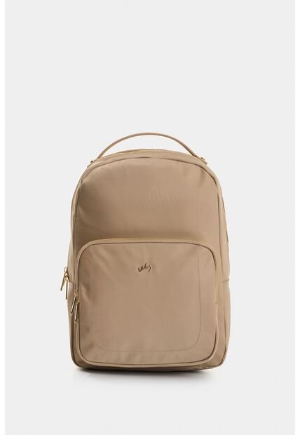 Morral Púrpura En Lona Para Mujer Casual Morral Púrpura En Lona Para Mujer Casual Arena VÉLEZ