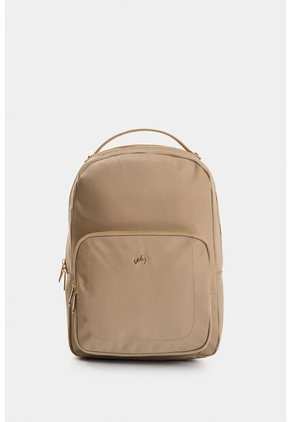 Morral Púrpura En Lona Para Mujer Casual Morral Púrpura En Lona Para Mujer Casual Arena VÉLEZ