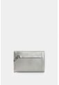 Billetera De Cuero Grabado Para Mujer Verona Billetera De Cuero Grabado Para Mujer Verona Grafito VÉLEZ de Vélez