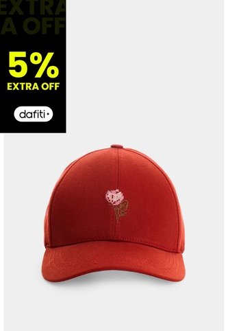 Gorra Beisbolera Para Hombre Gorra Beisbolera Para Hombre Naranja M VÉLEZ Vélez